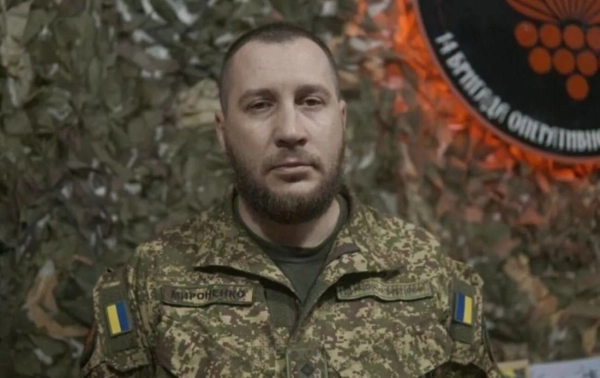 Зеленський змінив заступника командувача НГУ: хто такий Мироненко 8