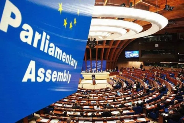 ПАРЄ: удари РФ по Лаврі та спадщині України засуджено