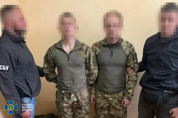 Головна 29 Агентів ФСБ затримали: готували теракт у центрі Києва