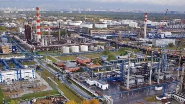 FP-1: московський НПЗ поза грою мінімум на пів року