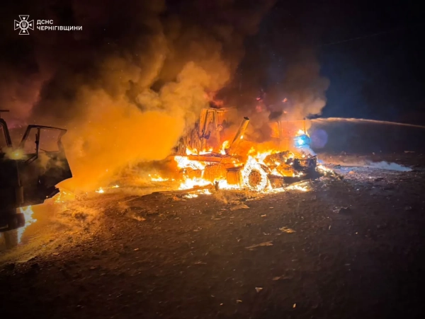 Атаки на Чернігівщину: 8 поранених, обстріл міста 17 Атаки на Чернігівщину: 8 поранених, обстріл міста 17