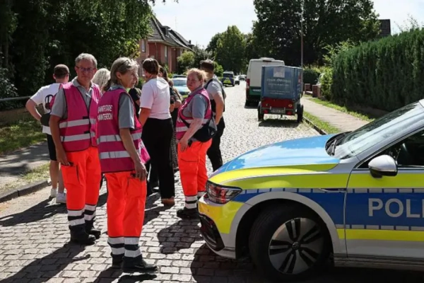 Розстріл у Німеччині: батько вбив шістьох через опіку над дитиною