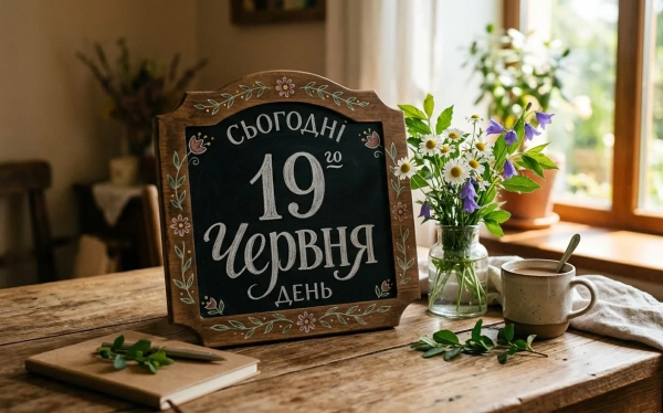 19 червня: свята, події, іменинники в Україні та світі