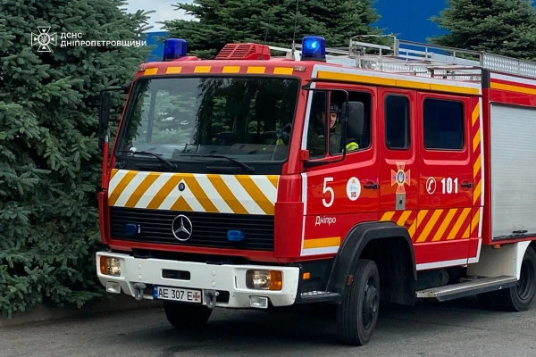 Дніпро: 10 поранених після удару РФ 18 червня 5