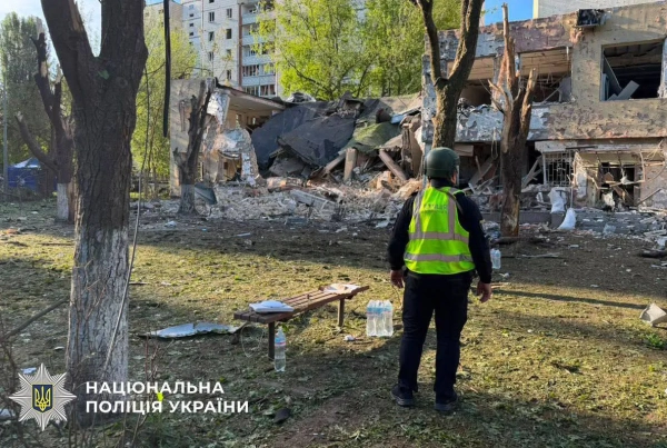 РФ вдарила по Києву: 4 загиблих, 58 поранених 38 РФ вдарила по Києву: 4 загиблих, 58 поранених 36