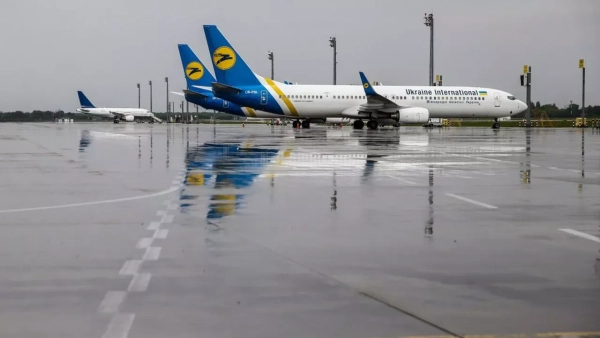Авіація України: рекордні податки та тиск на бізнес