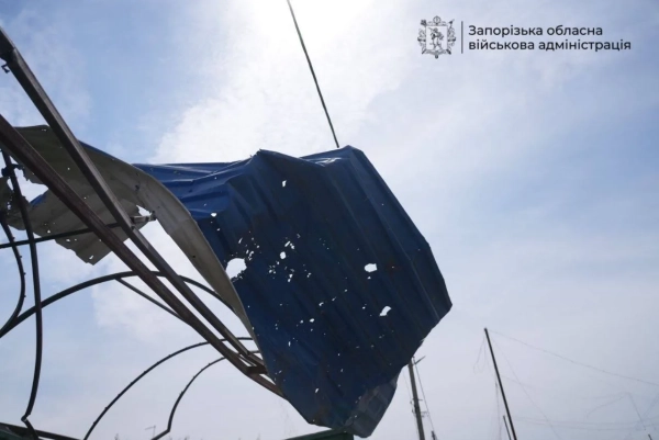 Росіяни вдарили КАБами по Запоріжчині: є загиблі 8