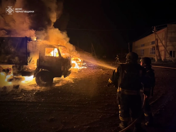 Атаки на Чернігівщину: 8 поранених, обстріл міста 16 Атаки на Чернігівщину: 8 поранених, обстріл міста 16