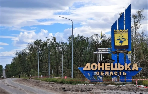 Авіаудар РФ по центру Слов’янська: п’ятеро поранених
