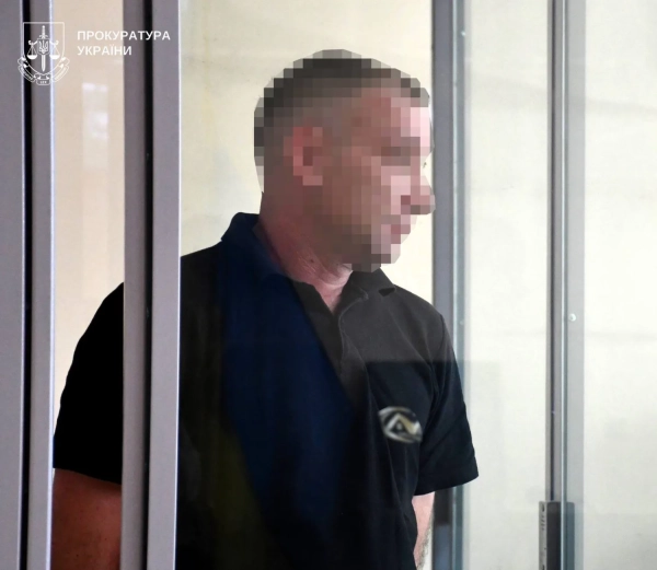 Експравоохоронець збив сестер: 12 років ув’язнення