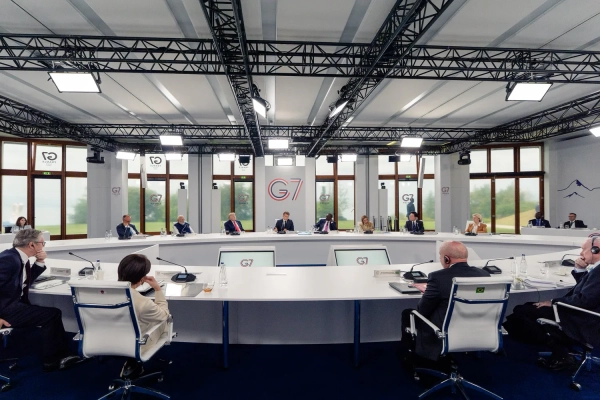 Трамп на саміті G7: “Я бос”, запізнення на засідання