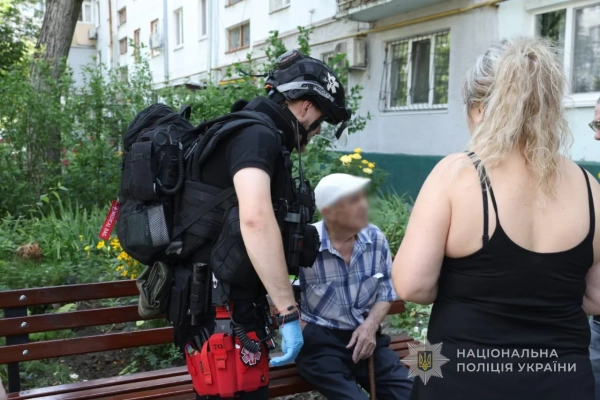 Запоріжжя: дитина у тяжкому стані після обстрілу. Нові подробиці 13