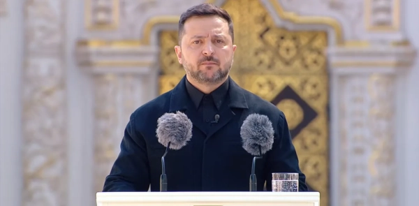 Зеленський: Мазепа замінить Леніна у центрі Києва