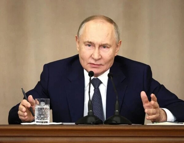 Путін отримав лист Зеленського: реакція Кремля