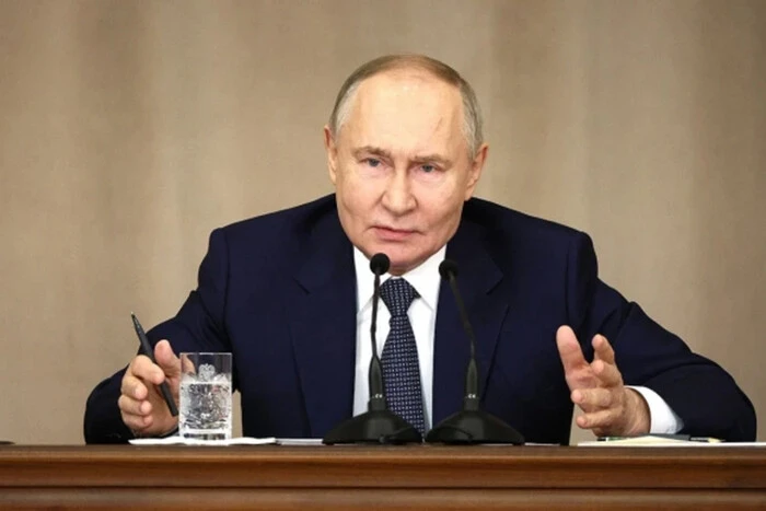 Головна 13 Путін отримав лист Зеленського: реакція Кремля