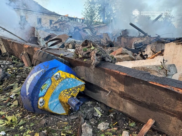 Дніпро: 6 загиблих, 36 поранених. Останні дані 17 Дніпро: 6 загиблих, 36 поранених. Останні дані 15