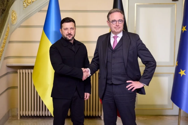 Бельгія – Україні: нова допомога та програма PURL