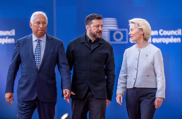 ЄС відклав 5,9 млрд євро для дронів: головні подробиці
