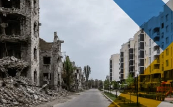 Окупанти зводять нові квартали для росіян на Херсонщині