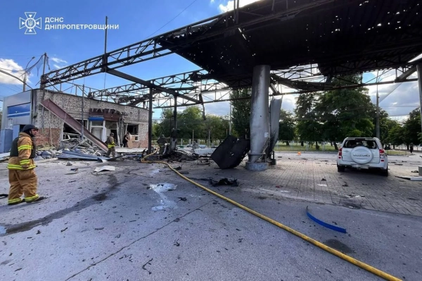 Дніпропетровщина: ворожі удари 19 червня забрали життя двох, восьмеро поранено 14 Дніпропетровщина: ворожі удари 19 червня забрали життя двох, восьмеро поранено 12