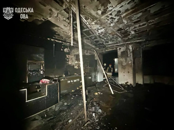 Атака на Одесу: пошкоджено будинки, постраждали діти