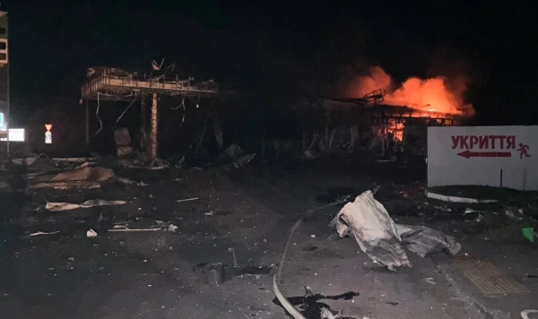 АЗС на Сумщині: ворожі удари б’ють по логістиці