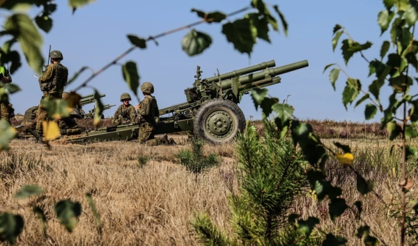 Греція: потужне оновлення артилерії для України. Завантажити деталі
