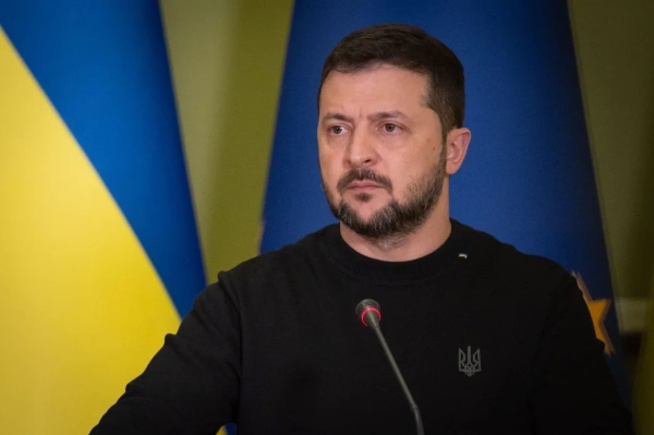 Зеленський: “Палатиме Україна – палатиме Москва”
