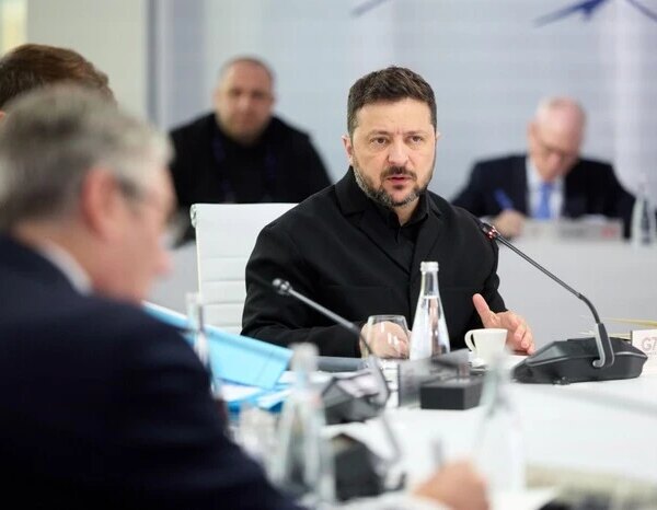 Зеленський: Україна подвоїть виробництво дронів