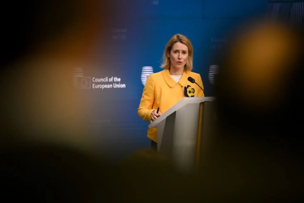 Каллас: Війна в Україні загрожує ЄС через вибух у Румунії