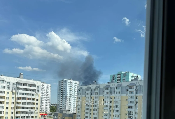 Дим над Тюменським НПЗ: наслідки атаки дронів