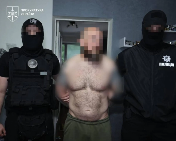 Замах на посадовця ГУР: екс-військовий за $100 тис. від РФ&hellip;