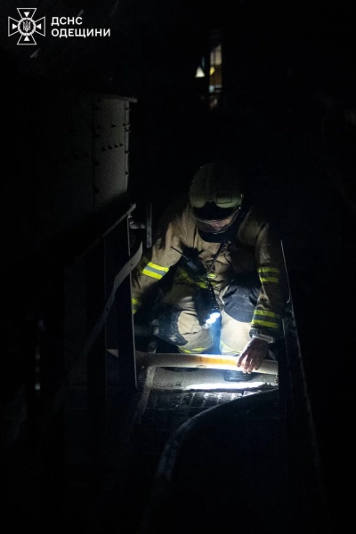 Одещина під ударом: пошкоджено готель та інфраструктуру 5