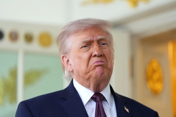 Застосунок ШІ: Указ Трампа про прискорений доступ уряду
