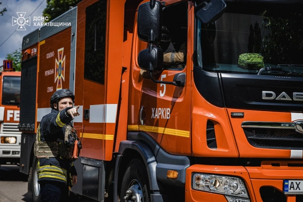 Харків: 10 постраждалих від дронів. Оновлені дані. 10