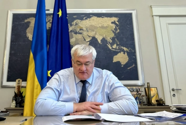 Сибіга: Росія закінчить війну дипломатією, але на гірших умовах