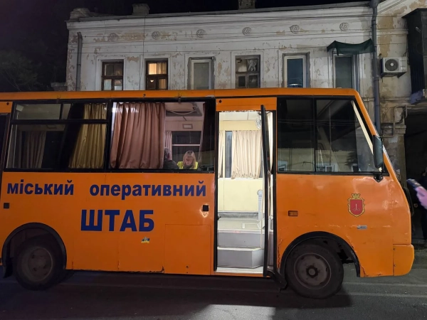 Одеса: 4 постраждалих від нічної атаки 7 Одеса: 4 постраждалих від нічної атаки 5
