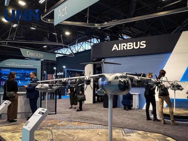 Виставка Eurosatory-2026