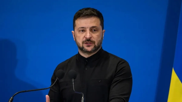 Зеленський: нові пакети ППО для України після “Рамштайну”