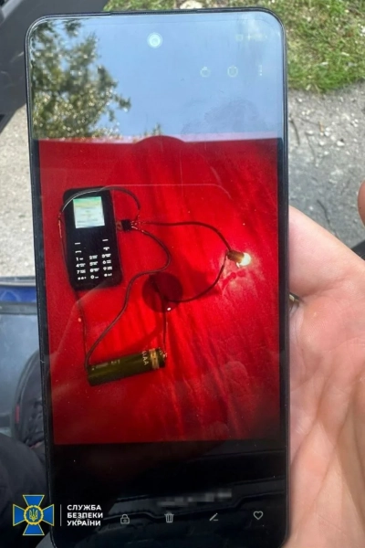 Агент РФ у Харкові: виготовляв 12 кг вибухівки для терактів 9 Агент РФ у Харкові: виготовляв 12 кг вибухівки для терактів 7