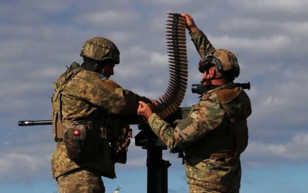 179 боїв на фронті: ворог запустив 6000 дронів