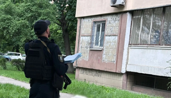 Жорстоке поводження з твариною: киянину повідомили про підозру