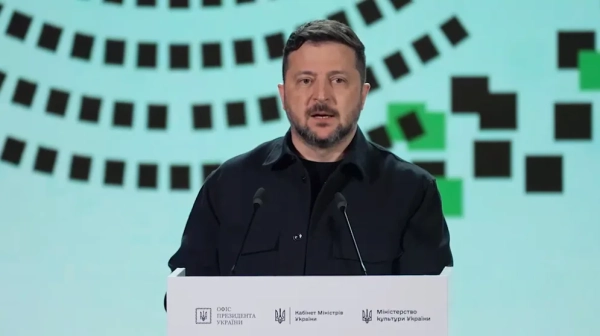Зеленський: “Тисячовісна” – історичний інтерес, 2600+ заявок