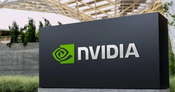 Nvidia: застосунок для роботів, оновлення для виробників