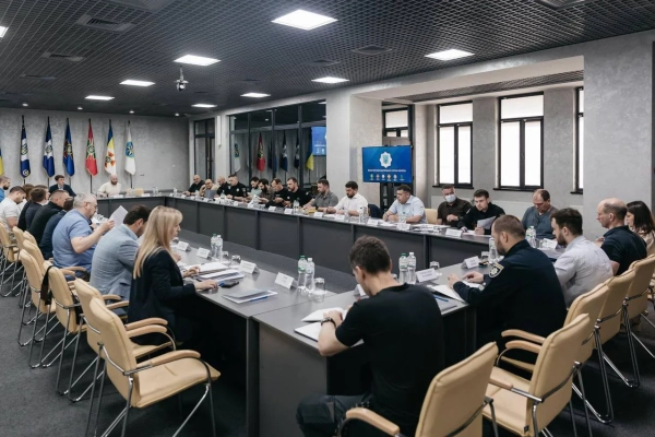 Робоча група в МВС: регулювання обігу цивільної зброї