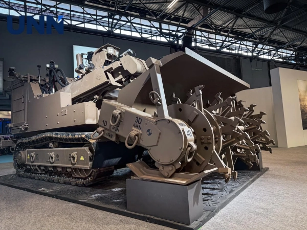 Eurosatory-2026: Париж показує головні озброєння світу