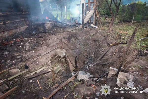 Сумщина: ворожі атаки забрали життя, четверо поранено 4 Сумщина: ворожі атаки забрали життя, четверо поранено 2