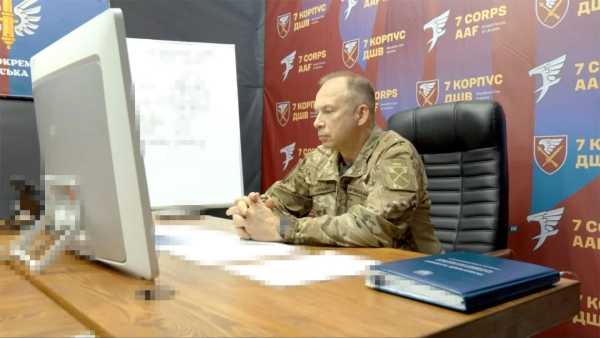 Сирський: ЗСУ випереджають РФ у FPV-дронах у 1.5 рази 12 Сирський: ЗСУ випереджають РФ у FPV-дронах у 1.5 рази 10