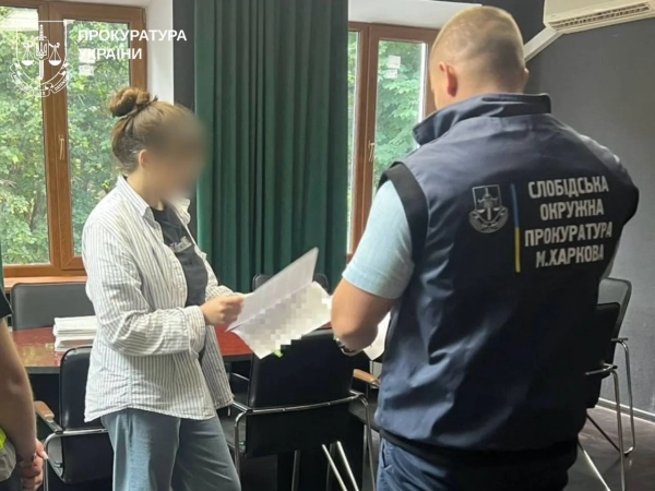 Харківщина: Матір підозрюють у жорстокому побитті немовляти 2