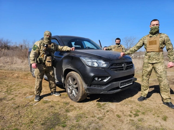 Завантажте застосунок “Подорожник”: підтримка мобільності ЗСУ